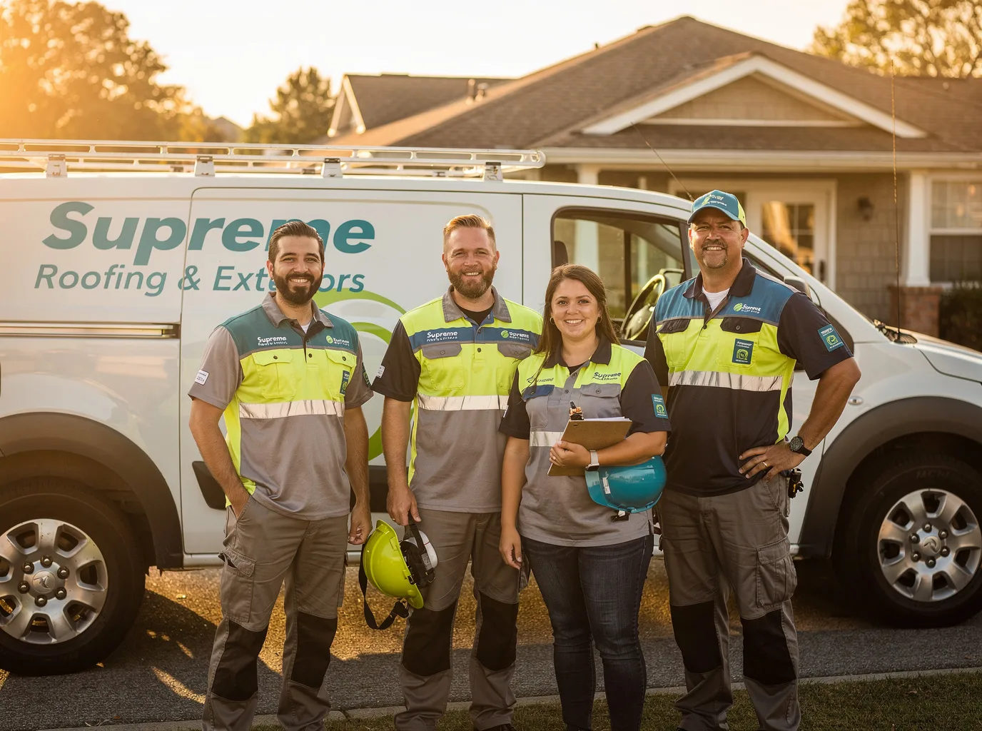 Roof Replacement company in Osceola, PA